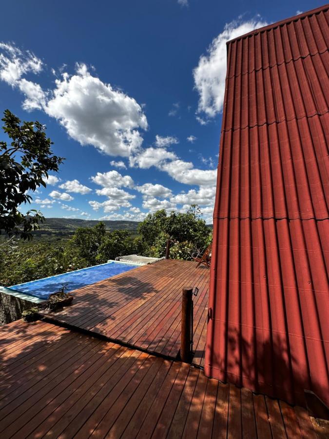Cabana Energia Em Pirenopolis Hotel Exterior photo