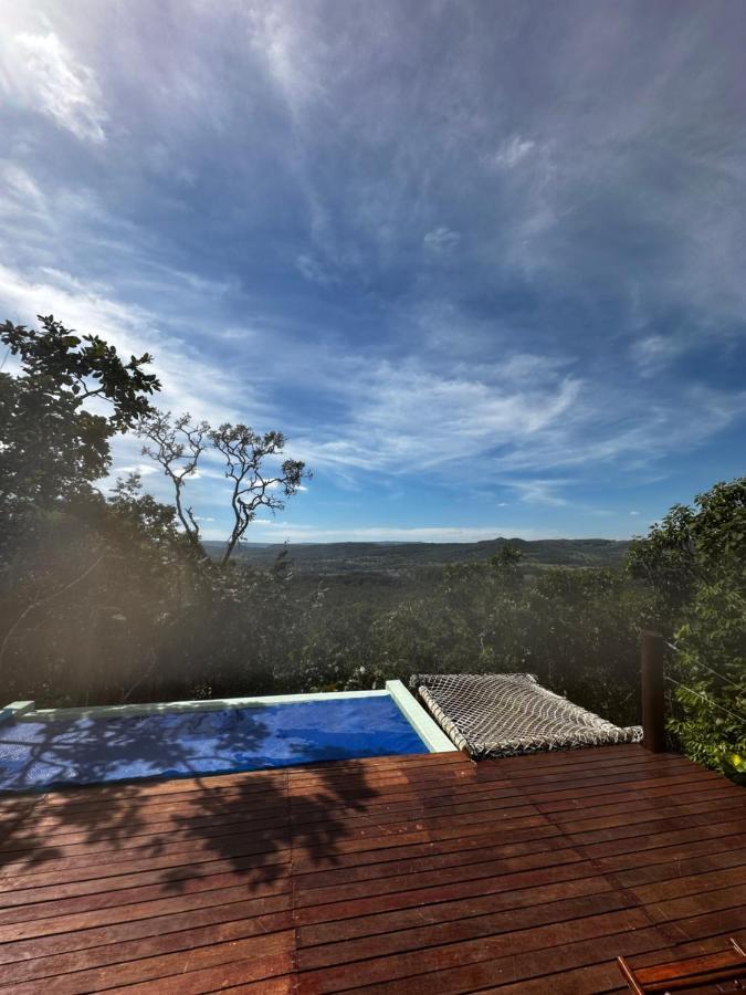 Cabana Energia Em Pirenopolis Hotel Exterior photo