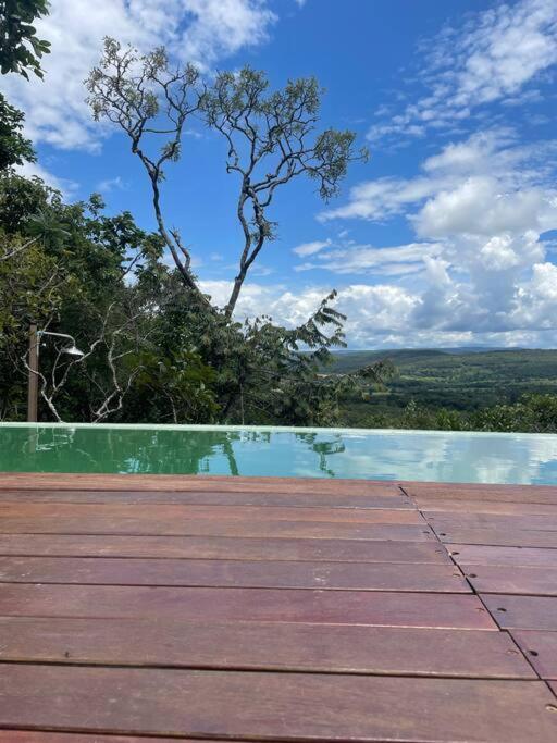 Cabana Energia Em Pirenopolis Hotel Exterior photo